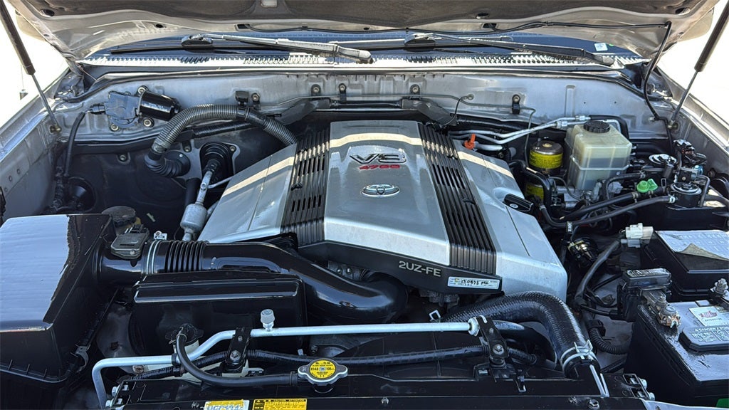 1999 Toyota LAND CRUISER Base