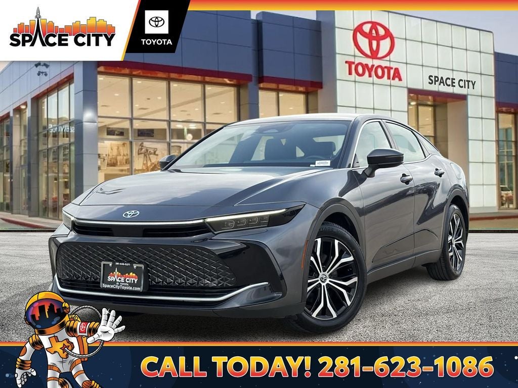 2024 Toyota CROWN Limited