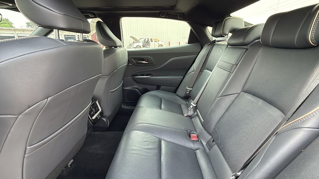 2024 Toyota CROWN Limited