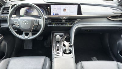 2024 Toyota CROWN Limited