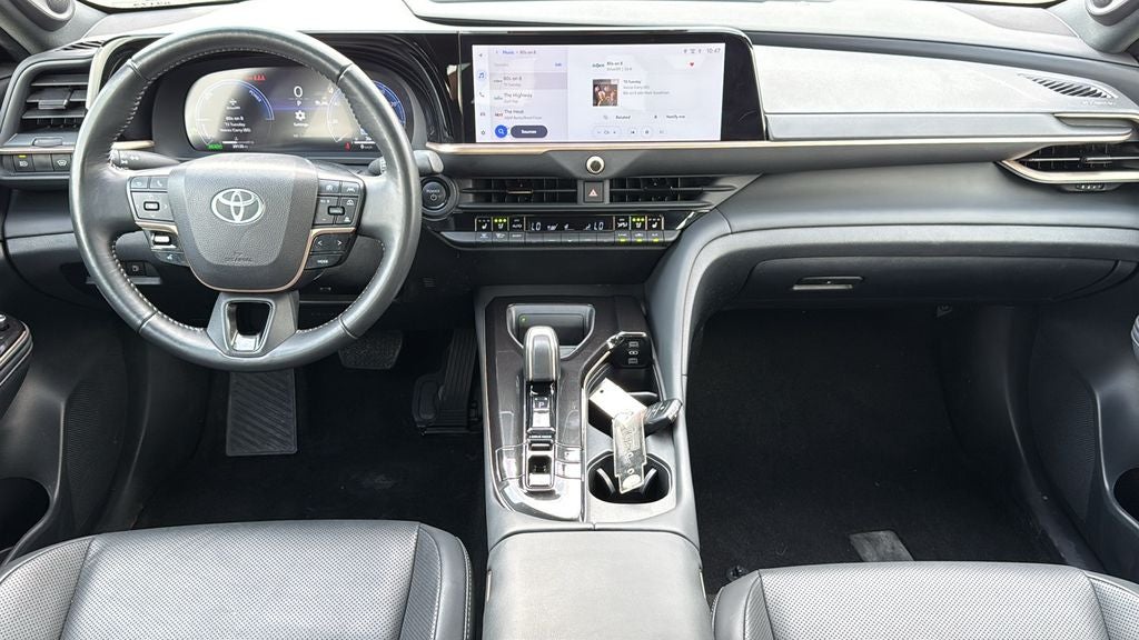 2024 Toyota CROWN Limited