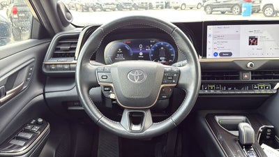 2024 Toyota CROWN Limited