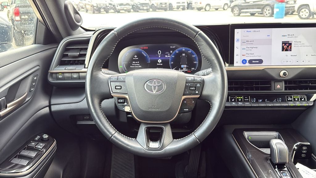 2024 Toyota CROWN Limited