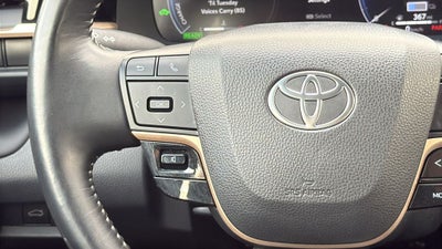 2024 Toyota CROWN Limited