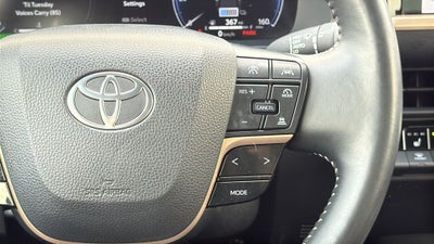 2024 Toyota CROWN Limited