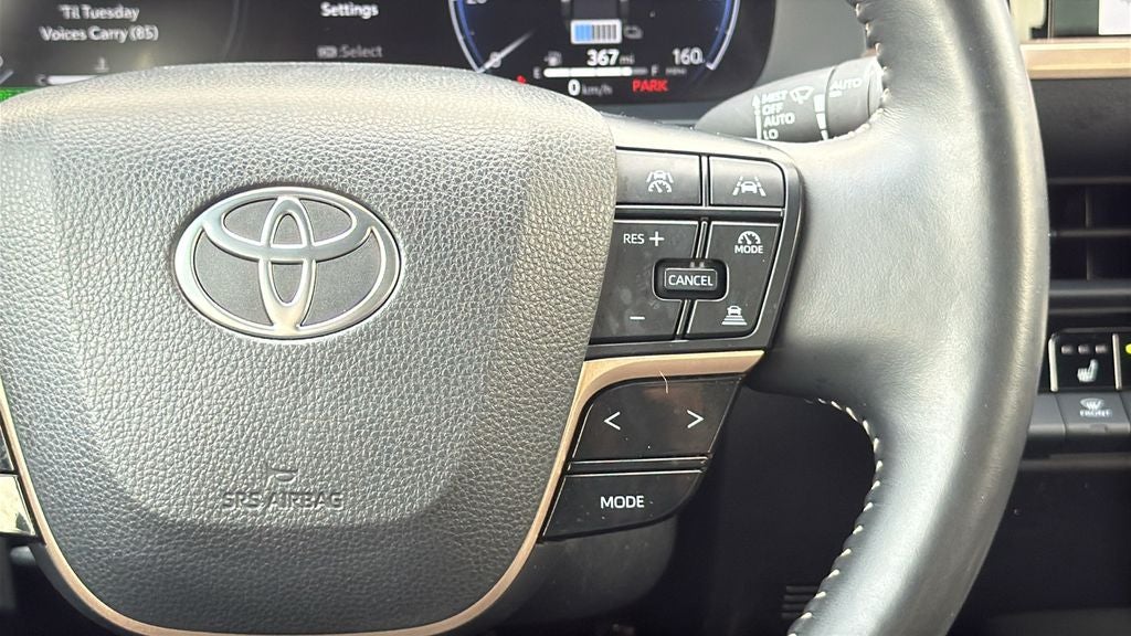 2024 Toyota CROWN Limited