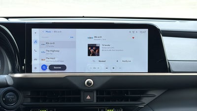 2024 Toyota CROWN Limited