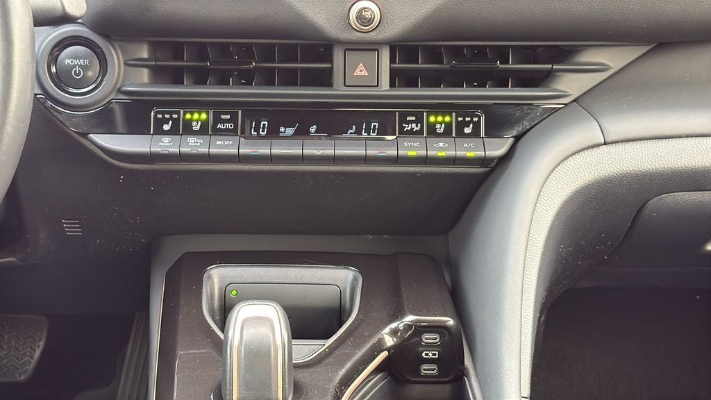 2024 Toyota CROWN Limited