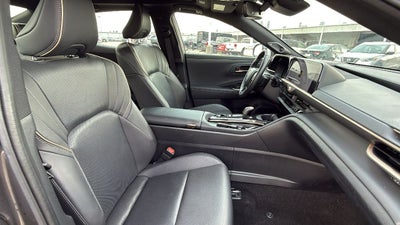 2024 Toyota CROWN Limited