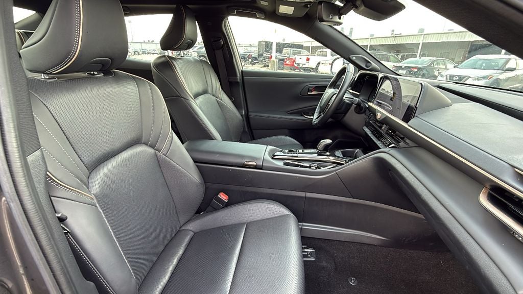 2024 Toyota CROWN Limited