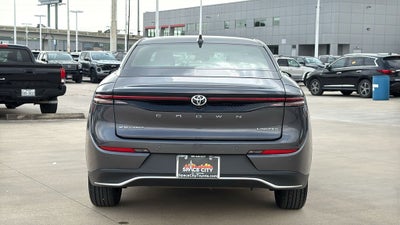 2024 Toyota CROWN Limited