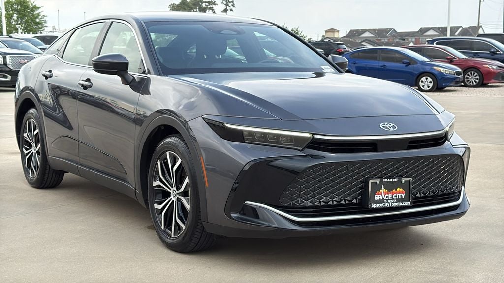 2024 Toyota CROWN Limited