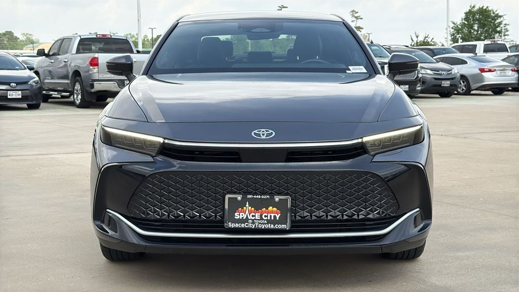 2024 Toyota CROWN Limited