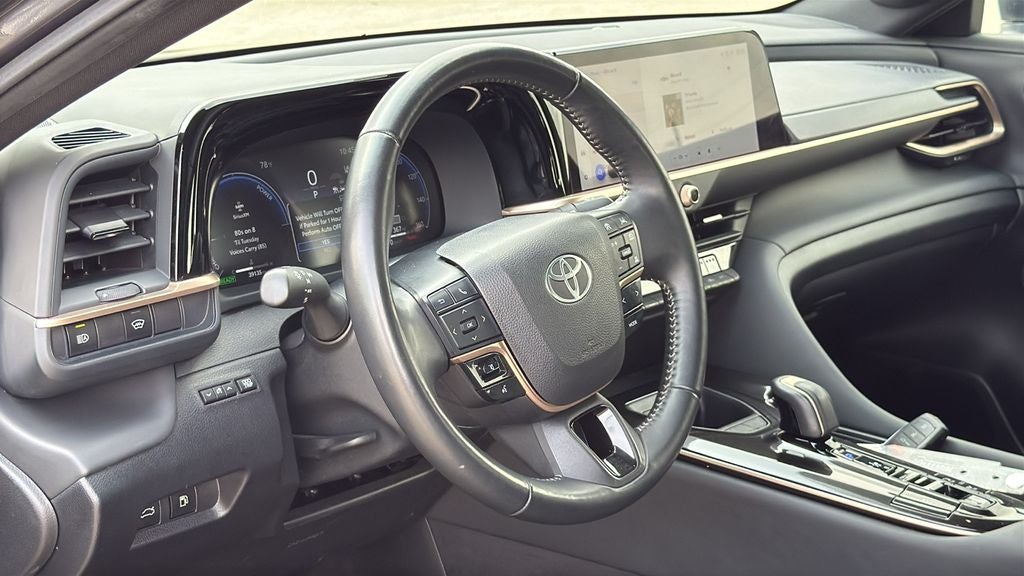 2024 Toyota CROWN Limited