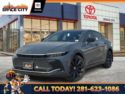 2026 Toyota Toyota Crown Nightshade