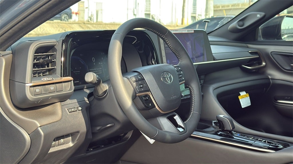 2026 Toyota Toyota Crown Nightshade