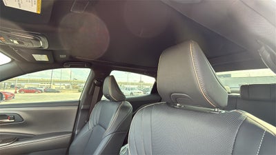 2026 Toyota Toyota Crown Nightshade