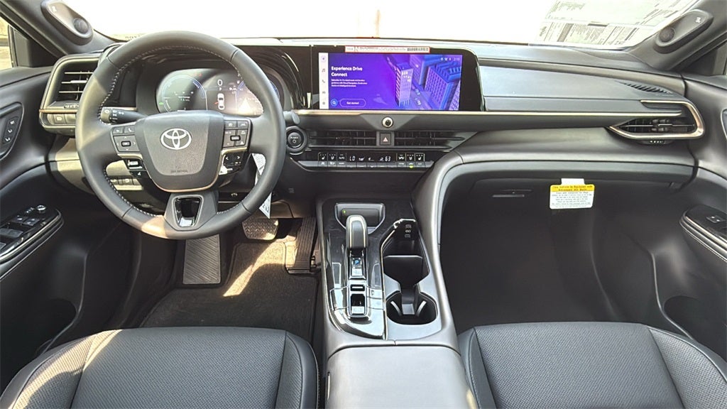 2026 Toyota Toyota Crown Nightshade