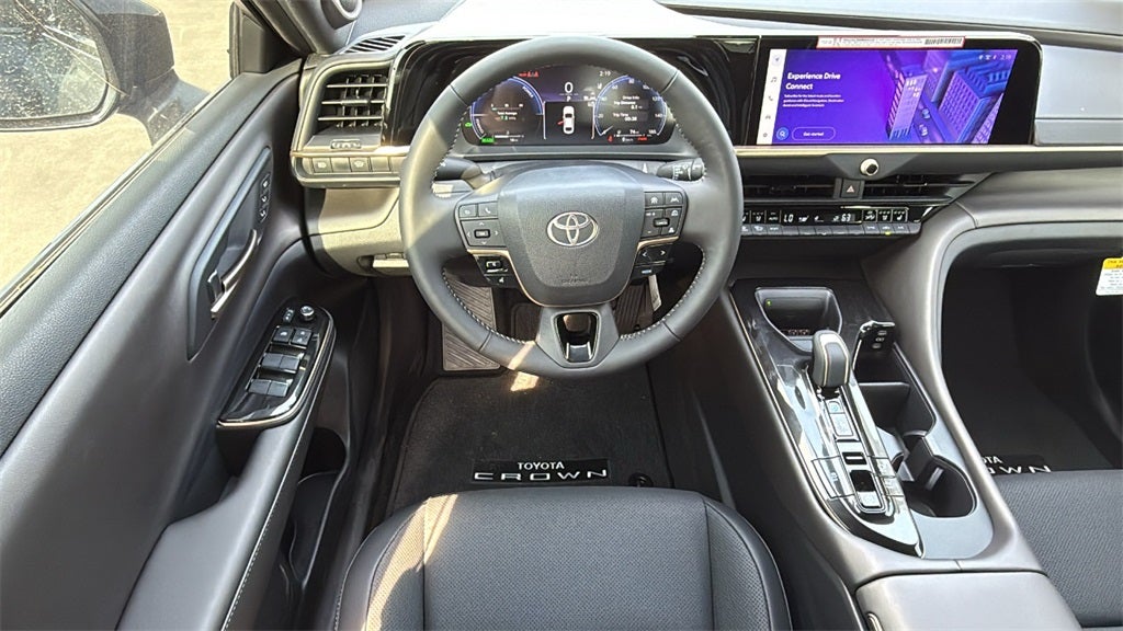 2026 Toyota Toyota Crown Nightshade