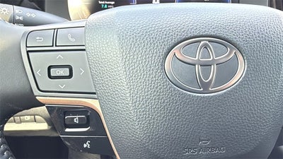 2026 Toyota Toyota Crown Nightshade