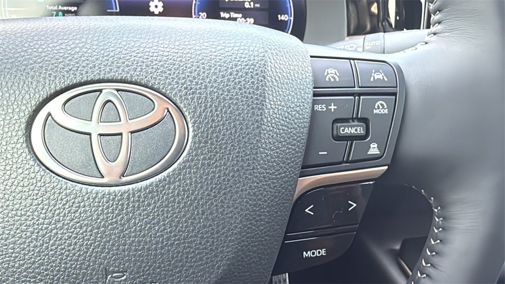 2026 Toyota Toyota Crown Nightshade