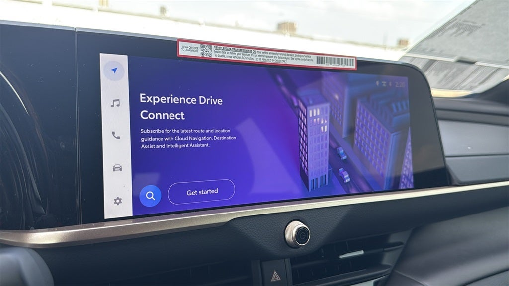 2026 Toyota Toyota Crown Nightshade