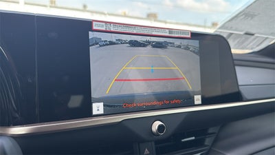 2026 Toyota Toyota Crown Nightshade