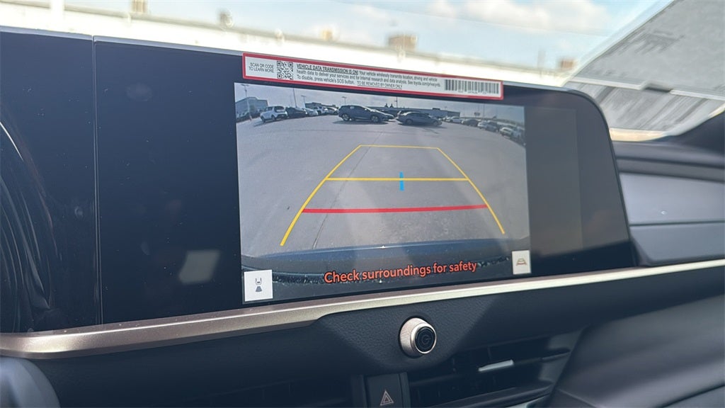 2026 Toyota Toyota Crown Nightshade