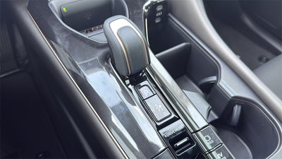 2026 Toyota Toyota Crown Nightshade