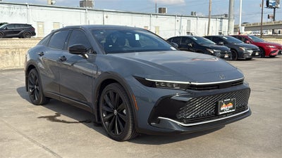 2026 Toyota Toyota Crown Nightshade