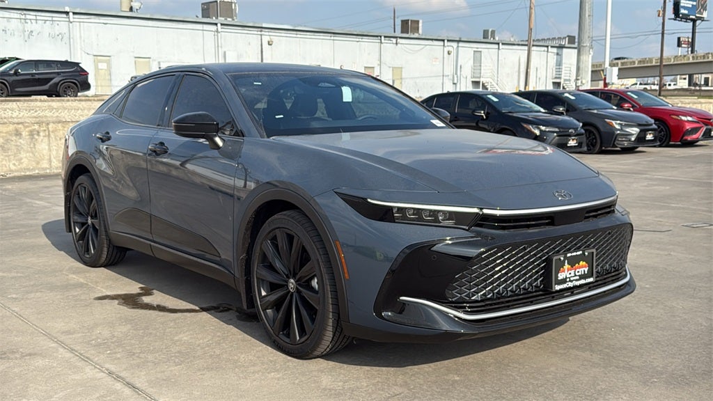 2026 Toyota Toyota Crown Nightshade