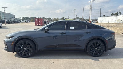 2026 Toyota Toyota Crown Nightshade