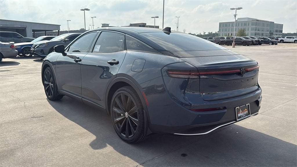 2026 Toyota Toyota Crown Nightshade