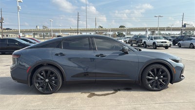 2026 Toyota Toyota Crown Nightshade