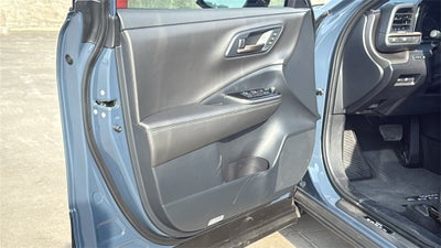 2026 Toyota Toyota Crown Nightshade