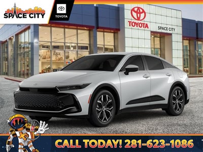 2026 Toyota Toyota Crown XLE