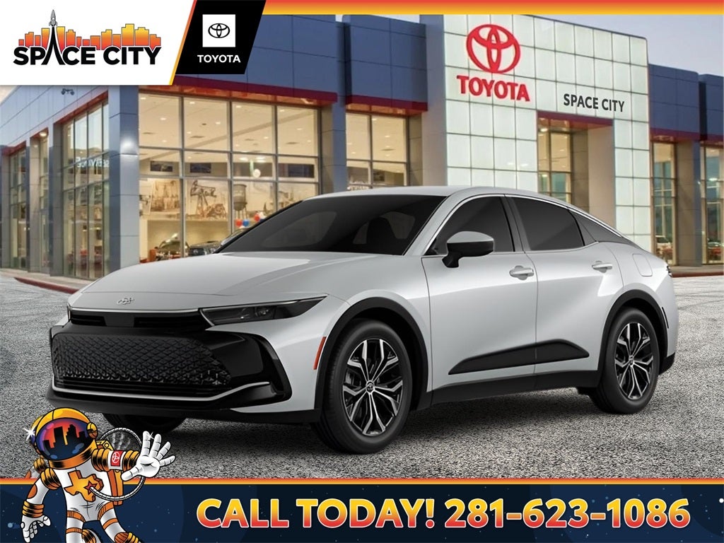 2026 Toyota Toyota Crown XLE