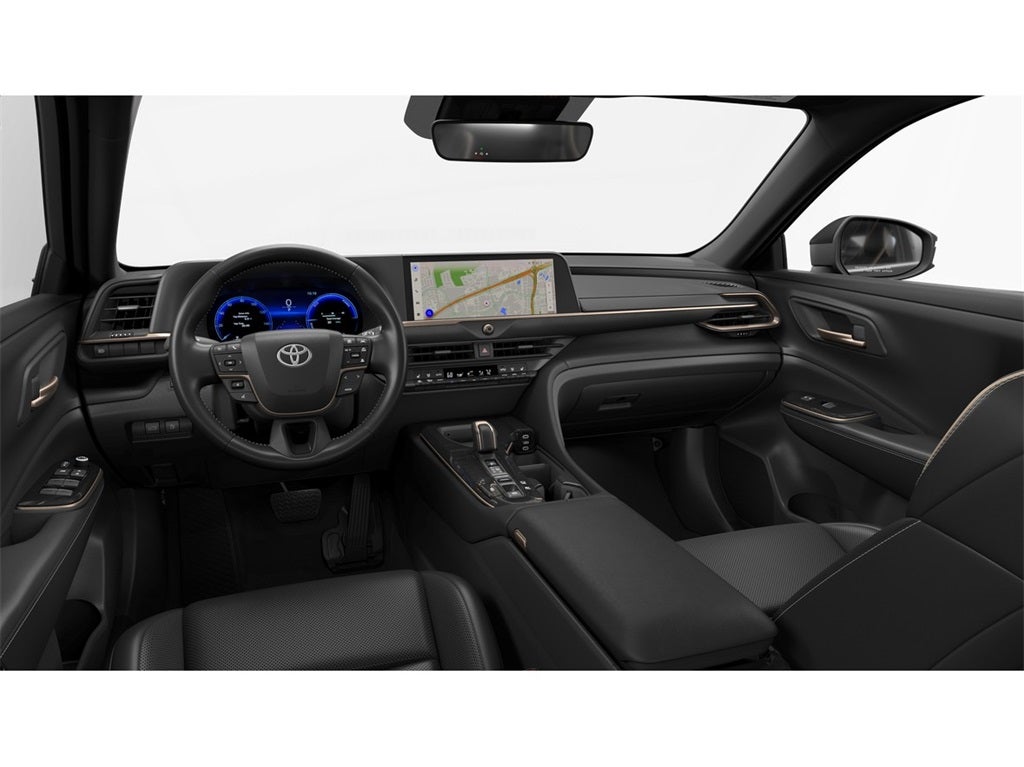 2026 Toyota Toyota Crown XLE