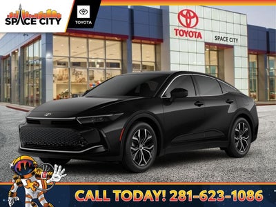 2026 Toyota Toyota Crown XLE