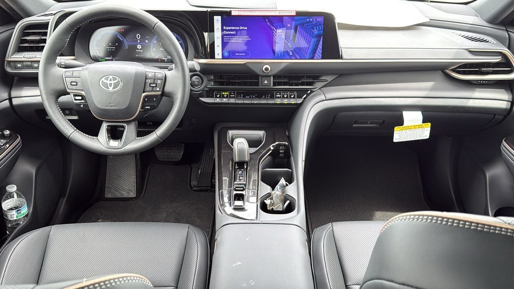 2026 Toyota Toyota Crown XLE