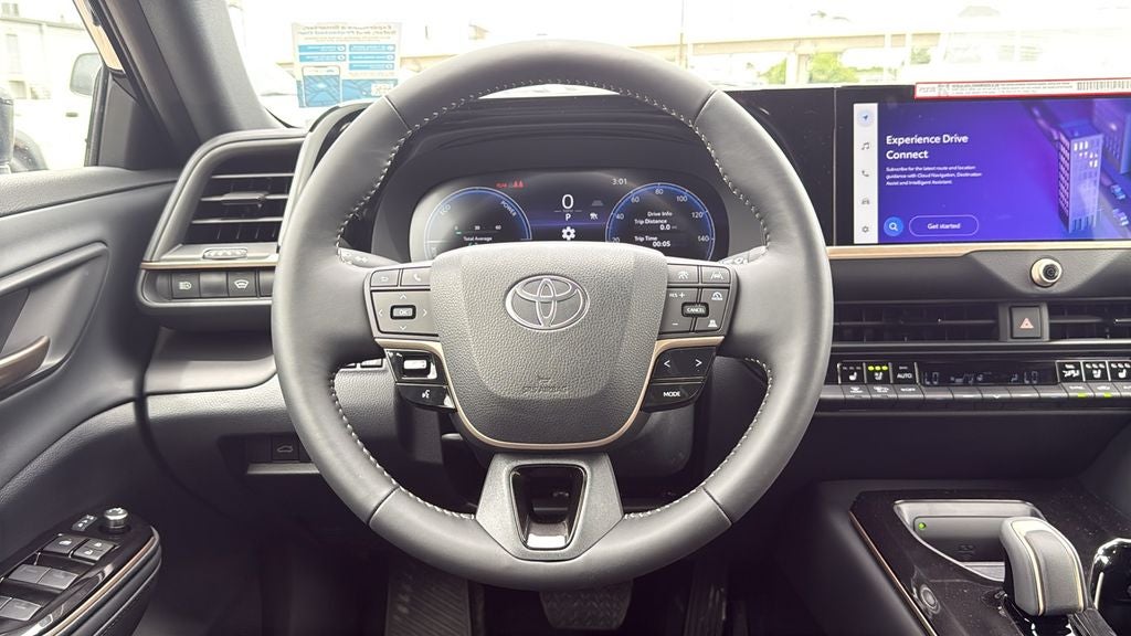 2026 Toyota Toyota Crown XLE