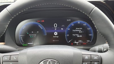 2026 Toyota Toyota Crown XLE