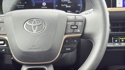 2026 Toyota Toyota Crown XLE