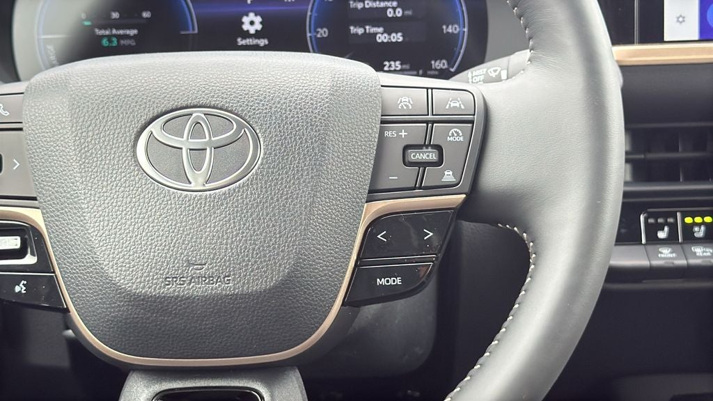 2026 Toyota Toyota Crown XLE