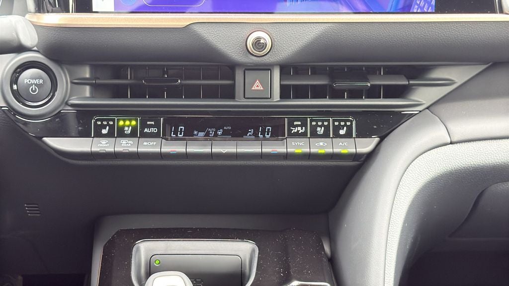 2026 Toyota Toyota Crown XLE