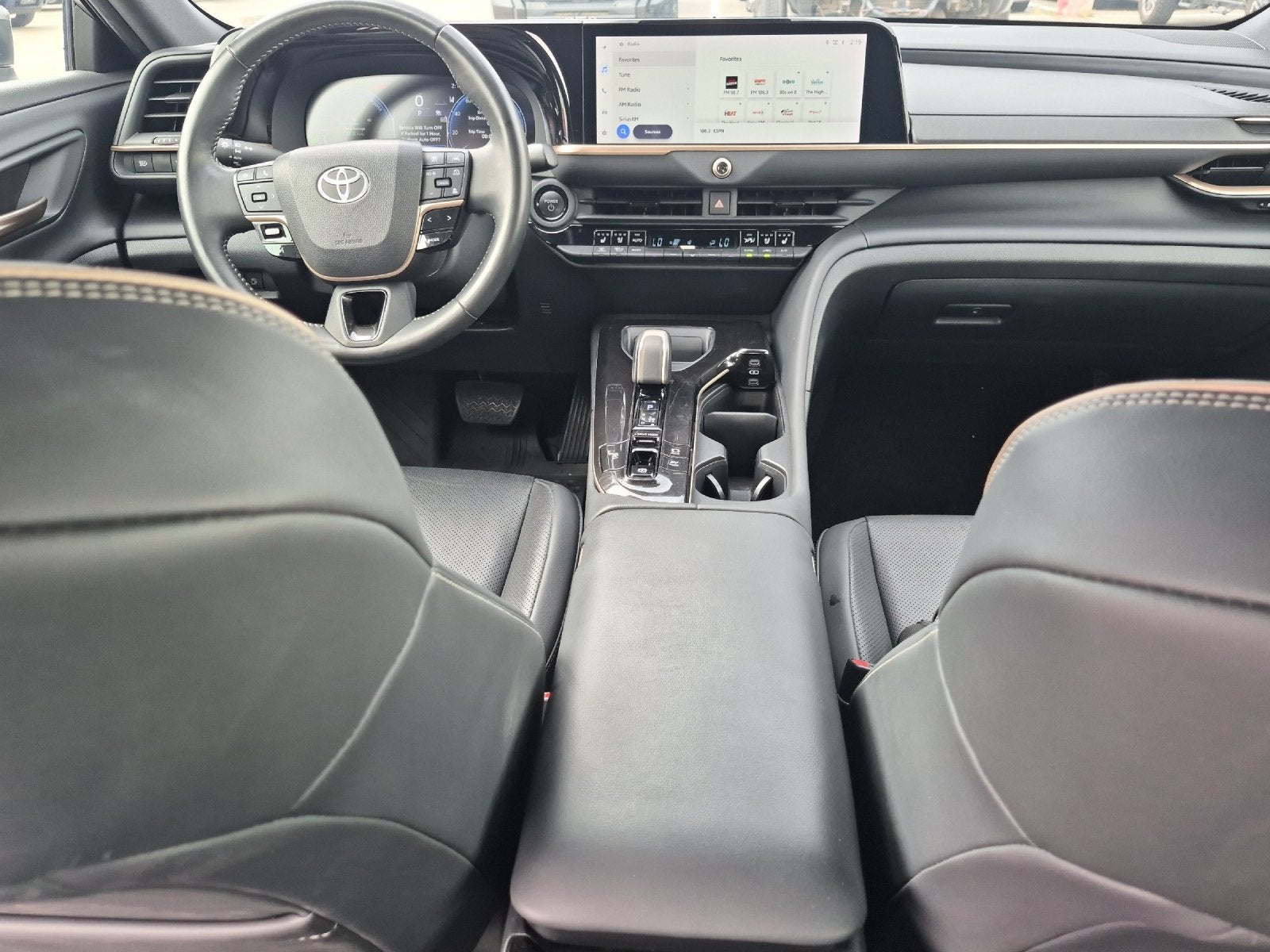 2025 Toyota Toyota Crown XLE