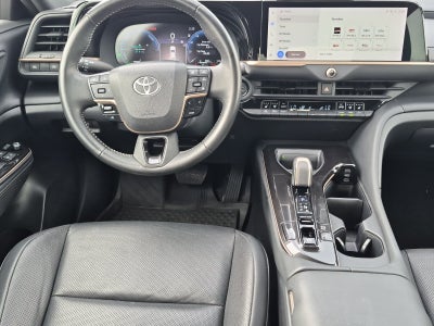 2025 Toyota Toyota Crown XLE
