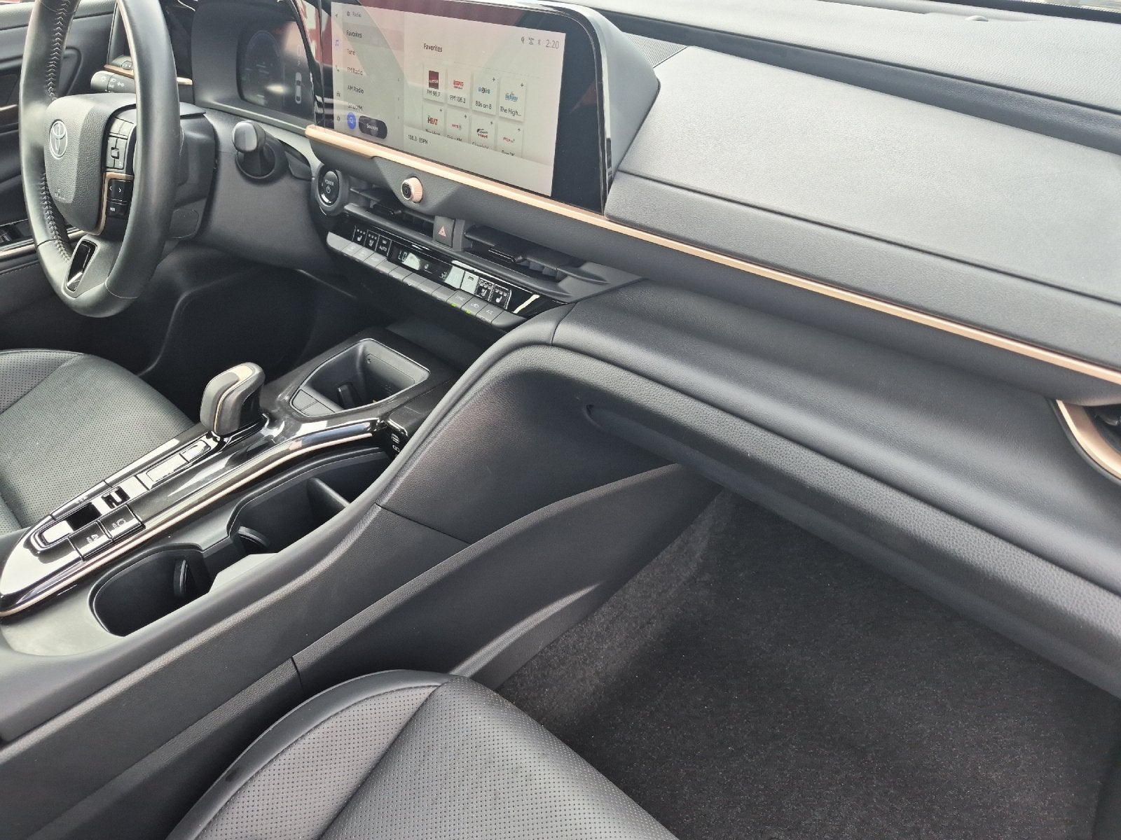 2025 Toyota Toyota Crown XLE