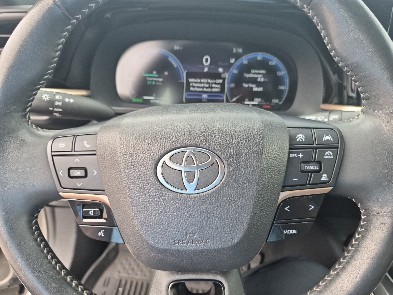 2025 Toyota Toyota Crown XLE