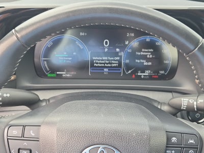 2025 Toyota Toyota Crown XLE
